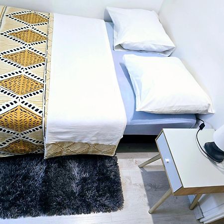 Appartement Cosy Proche Paris Orly - Climatise Morangis  Zewnętrze zdjęcie