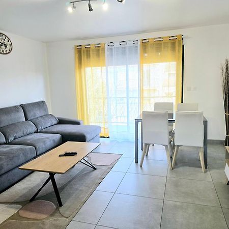 Appartement Cosy Proche Paris Orly - Climatise Morangis  Zewnętrze zdjęcie
