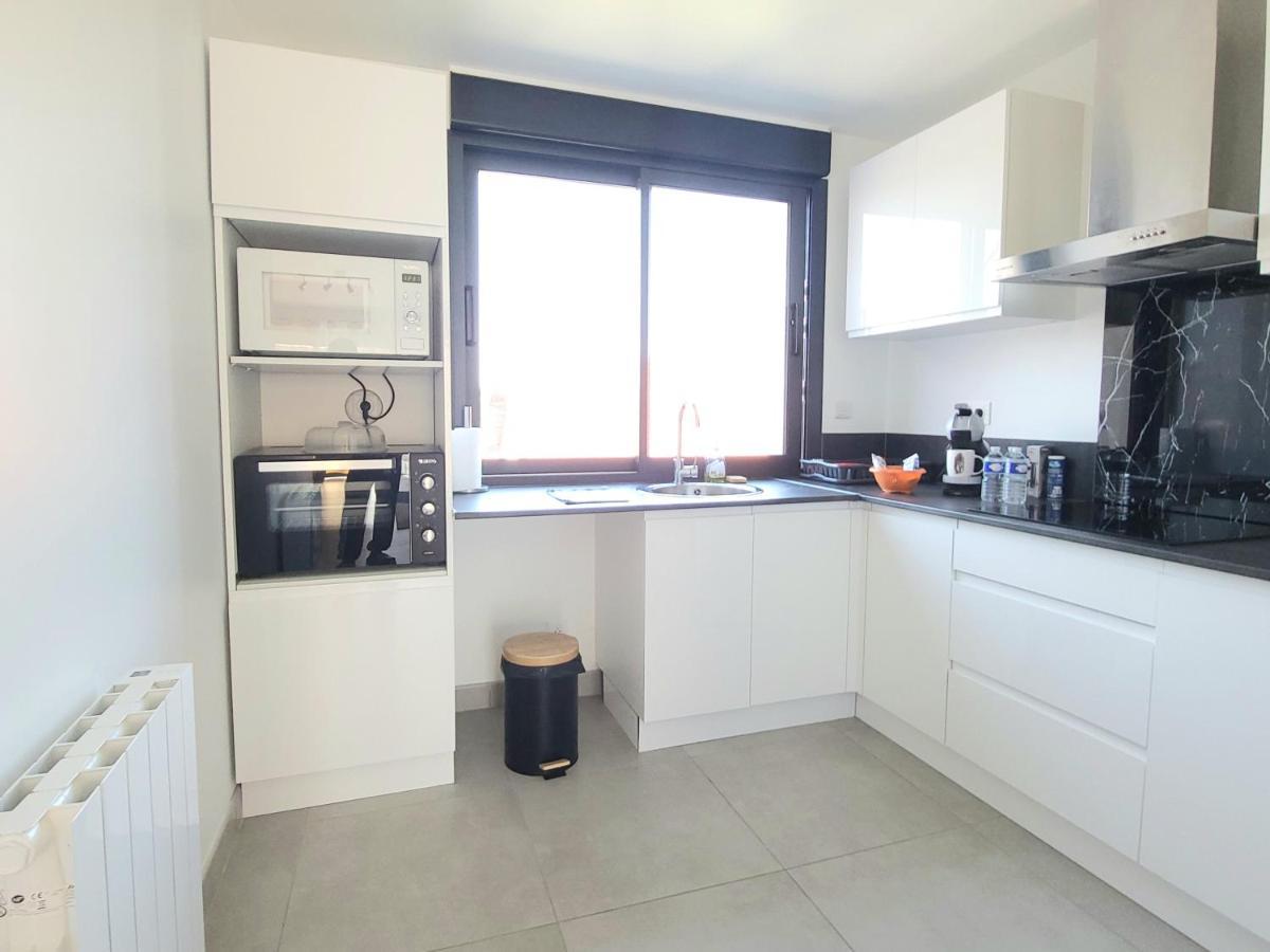 Appartement Cosy Proche Paris Orly - Climatise Morangis  Zewnętrze zdjęcie