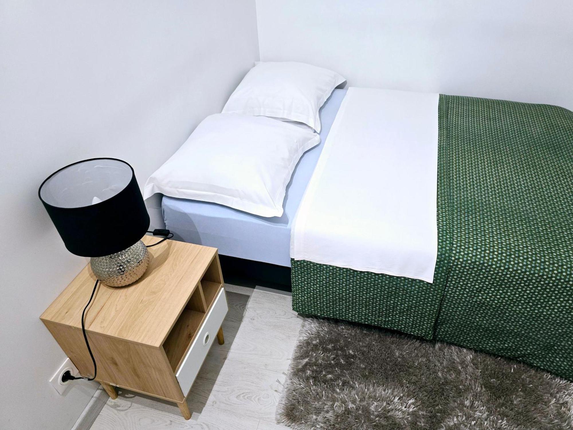 Appartement Cosy Proche Paris Orly - Climatise Morangis  Zewnętrze zdjęcie