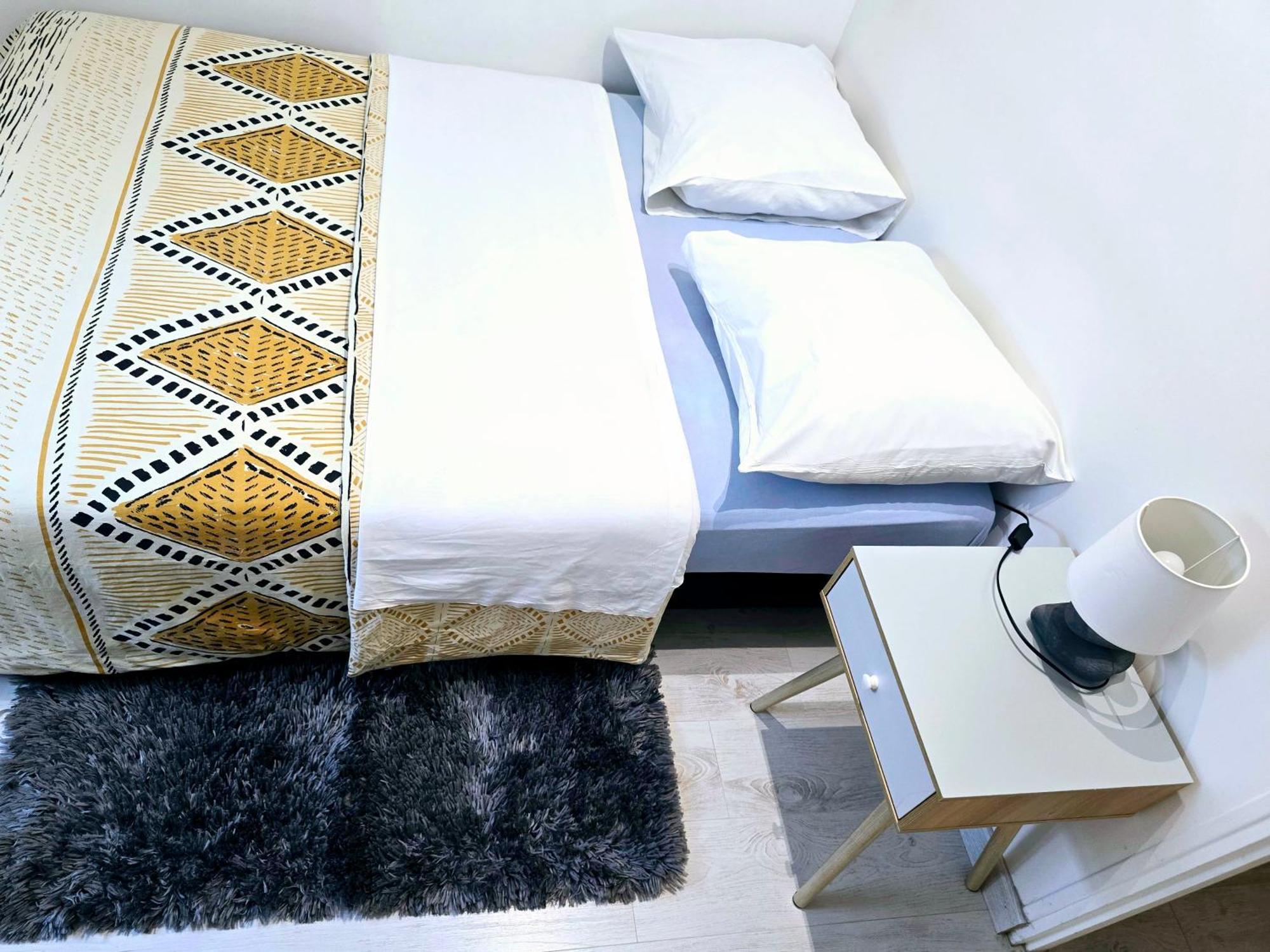 Appartement Cosy Proche Paris Orly - Climatise Morangis  Zewnętrze zdjęcie